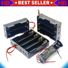 18650 Parallel 1/2/3/4/18650 Battery Holder 18650 Storage Box Case 18650 Paralle