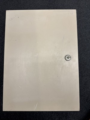 Fire Alarm Control Security Panel Equipment System Enclosure 15x11x4.5''