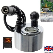 For DIMPLEX Opti-Myst Electric Fire Transducer Glass Disk RM-1220 M011B Heater