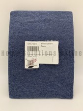 Pottery Barn Teen Favorite Tee Organic Sham Navy Blue Standard B127