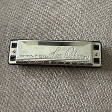 Lee Oskar Major Diatonic Harmonica E