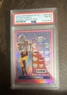 New Listing2024 Panini Contenders Optic - Winning Tickets Jayden Daniels   Pink Prizm /75