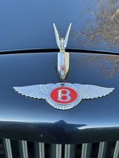 Bentley Turbo R    A Beautiful Car