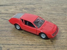 Voiture Miniature Alpine Renault A310 Solido 1/43