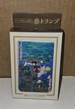 Studio Ghibli Playing Cards - Kiki's Delivery Service Ghibli Park Version