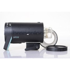 Broncolor Siros S 800 Compact Device - Studio Flash WiFi / RFS 2 - Studio Flash