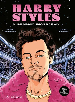 Filippo Zambello | Harry Styles | Buch | Englisch (2025) | A Graphic Guide