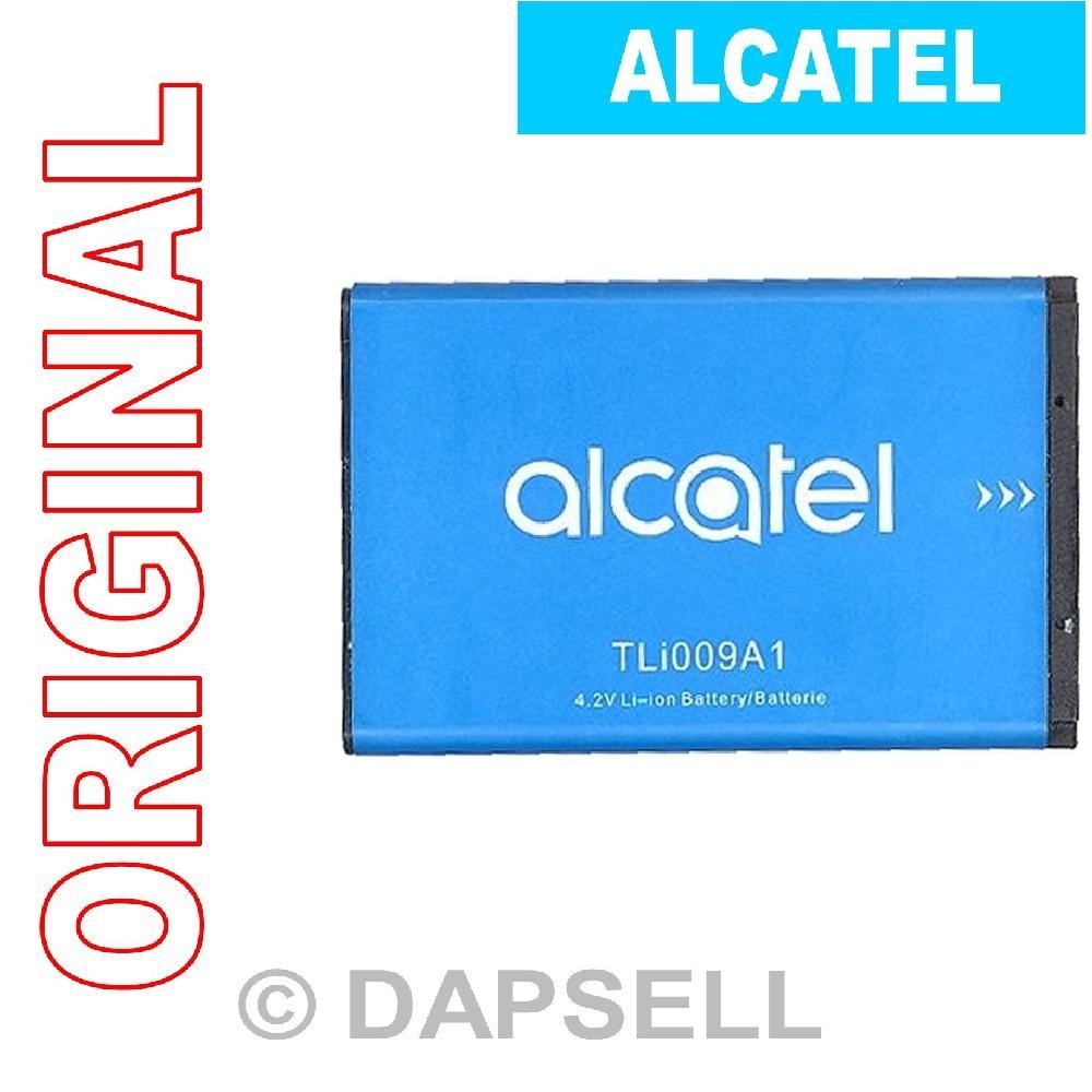 Batteria Alcatel TLi009A1 Batteria Ricambio Per Alcatel 2053 2053D 2038X - TLi009A1, 950 MAh, Blu, Nuova Originale Batteria Telefono Alcatel - Foto 7