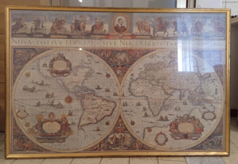 Puzzle Incorniciato 3 Modelli   disponibili  - Immagine 3 di 3