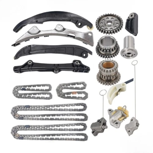 Engine Rebuild Overhaul Kit Crankshaft Gasket for 17-24 Chrysler Jeep Dodge 3.6L - Picture 8 of 33