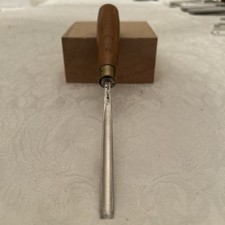 Ward & Payne  # 5 / 7mm Straight Carving Goug...