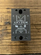 Crydom CMA6090 Solid State Relay, 90-140 VAC Input, 600 VAC 90A Output