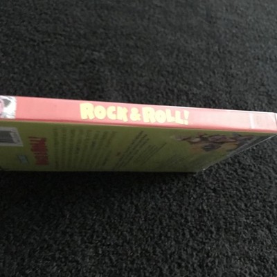 Sesame Street - Rock Roll (DVD, 2003) for sale online | eBay