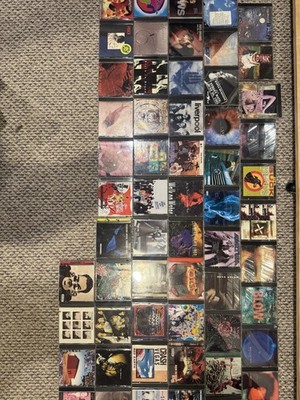 90s Alternative Indie Rock Lot   Spacehog, Crash Vegas, Crash Vegas, and more !