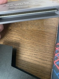 Ghosts 'n Goblins Nintendo NES 1986 CIB 3 Screw Complete With Inserts