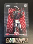 2026 Bo Jackson Battle Arena Lumber James Wood BRAWL Card 230