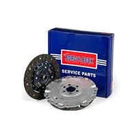 Vw Vento 1H2 1991-2000 Borg & Beck Kupplungssatz HK6855