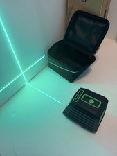 Laser Level Self Leveling Huepar Box-1G 150Ft Green Cross Line Laser