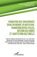 Ousseynou Thiam | Formation Des Enseignants Dans Un Monde En Mutation,...