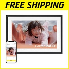 Wirecutter's Top Pick - 10.1" Digital Picture Frame