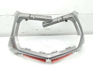 15 Can Am Spyder Roadster F3 Front Grille Cover Panel Damaged