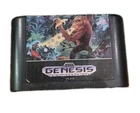 Toki Going Ape Spit Sega Genesis Cart Only