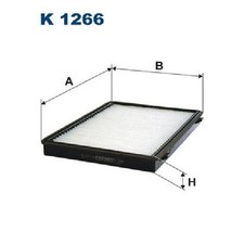 Innenraumfilter Pollenfilter für Opel Antara A L07 id20392