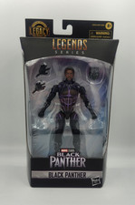 MARVEL LEGENDS BLACK PANTHER LEGACY COLLECTION PURPLE VIBRANIUM CHARGE SUIT