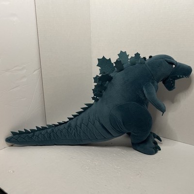 MD0203 Godzilla Monsters SEGA Jumbo Plush 18'' Japan 2017 Stuffed Toy Doll