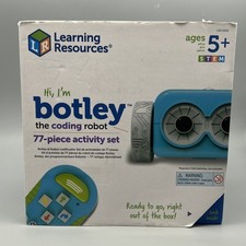 Learning Resources Botley Coding Robot Activi...