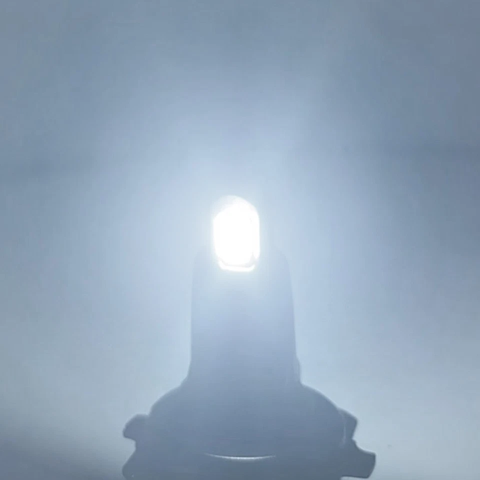 LED Kit H7 Headlight Lights Bulbs for Ducati Monster 796 2010-2013 2014 - Image 2 of 4