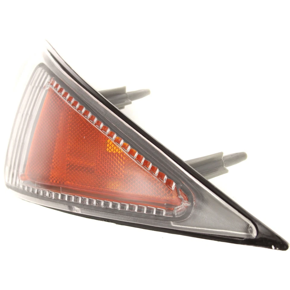 Комплект фар и угловых фар для Chevrolet Cavalier 1995-1999 годов выпуска слева и справа - Изображение 4 из 4