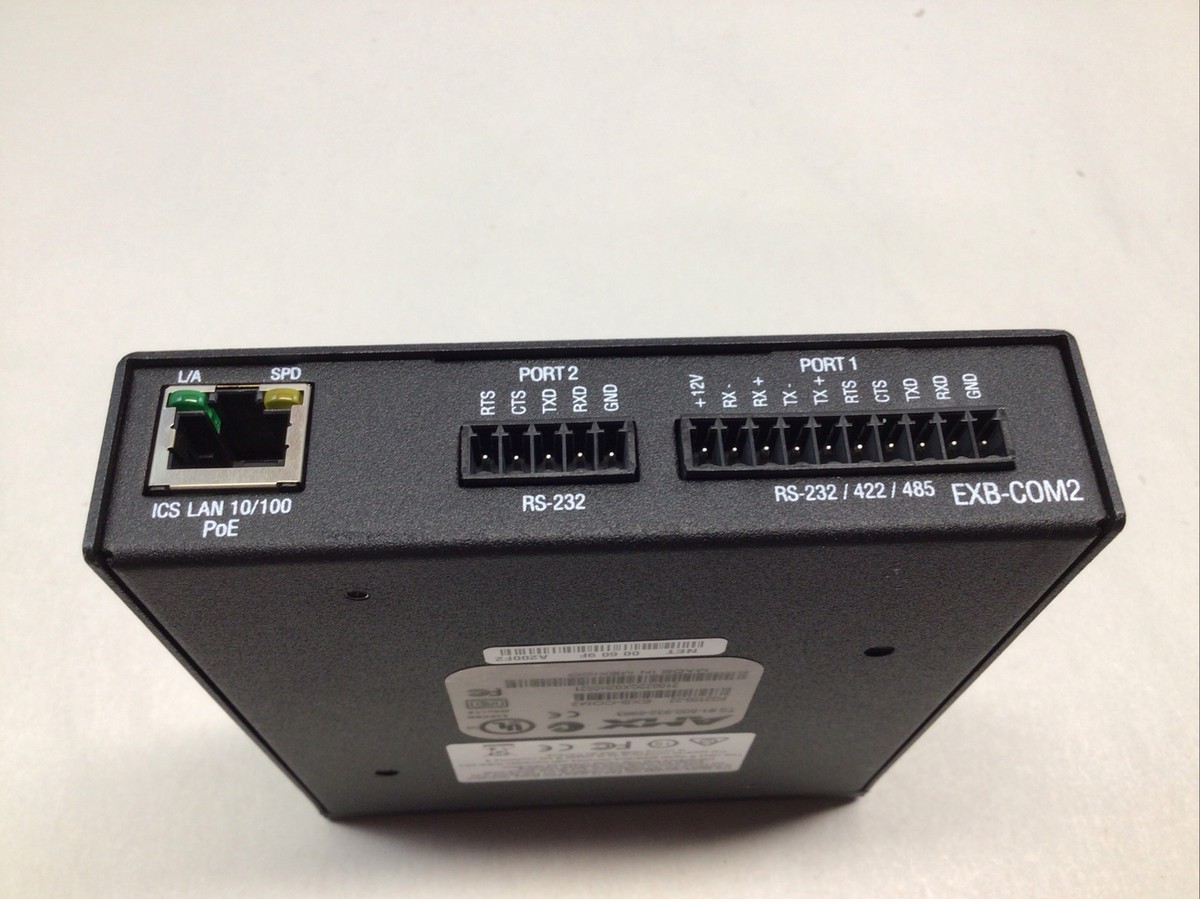 AMX EXB-COM2 ICSLan Serial Interface FG2100-22 | eBay