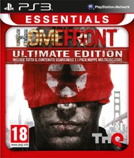 Image of Essentials Homefront Ultimate Edition PS3 PlayStation 3 THQ