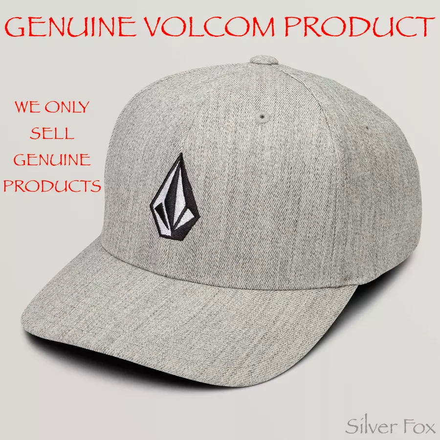 Volcom full stone hthr xfit 2025