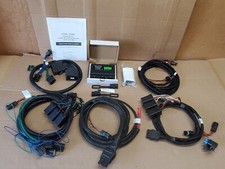 Western Fisher Truckside Plow Fleet Flex Wiring Harness 19-24 Dodge Ram Halogen