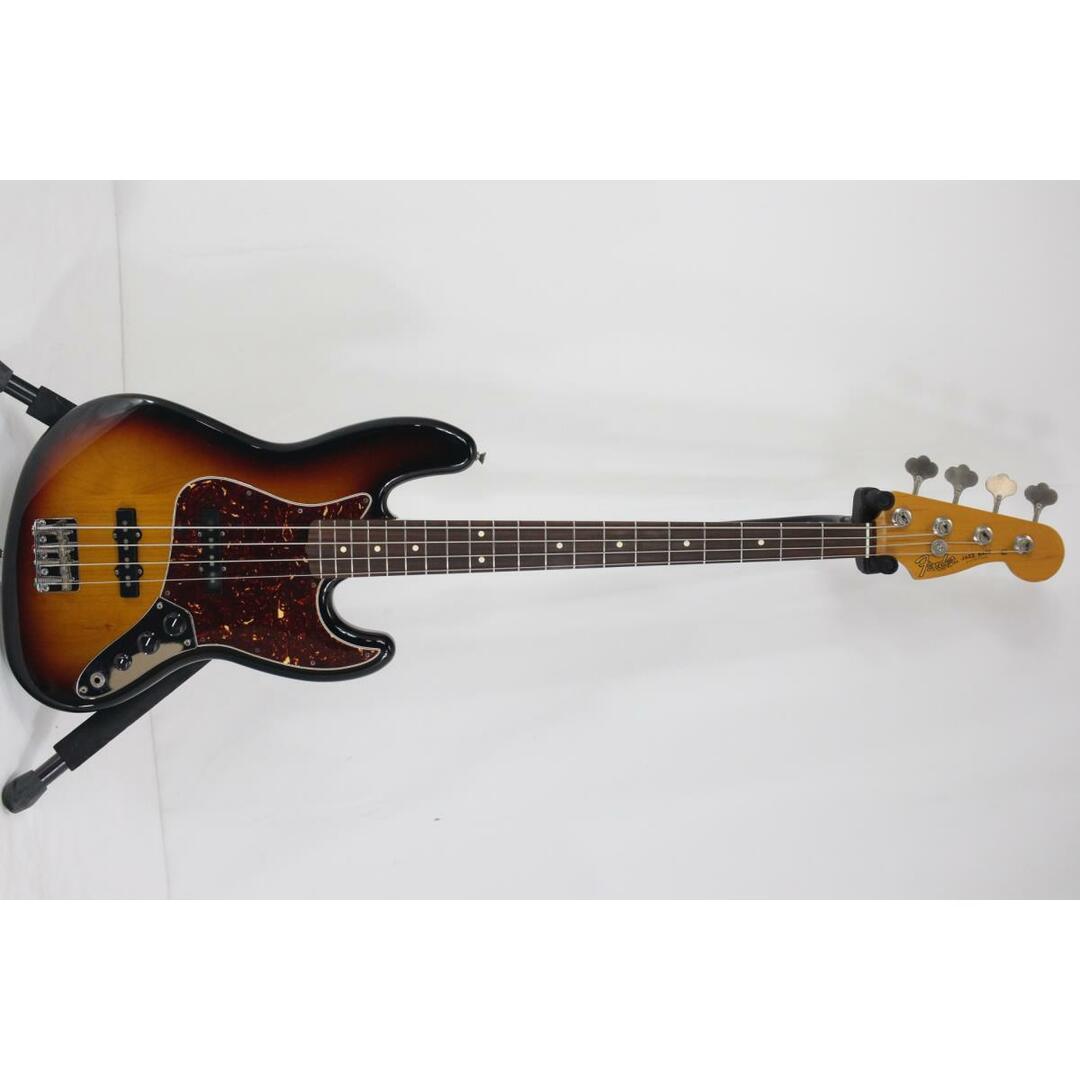 ベース Fender Mex Classic Series 60s Jazz Bass Fender Classic Series '60s Jazz Bass 2001 - 2016 | Reverb UK