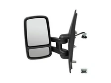 Main mirror DT Spare Parts 6.75213 complete, left, heated, electrical