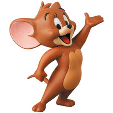 Medicom Toy UDF Tom and Jerry - Jerry