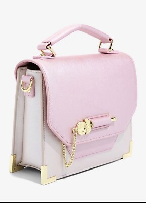 Loungefly Sailor Moon Scepter Latch Handbag