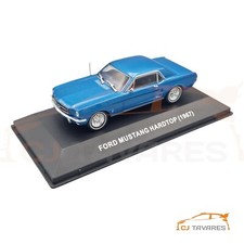 ALTAYA FORD MUSTANG HARDTOP MUSTANG COLLECTION 1967 1/43