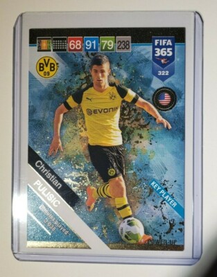 世界6枚！PULISIC プリシッチ MEMORABILIA パッチカード s-l400.jpg