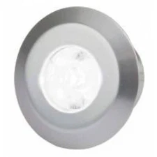 Sea-Dog 401350-1 Aluminum LED Snap In Courtesy Light White