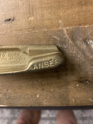 Putter PING Anser Bronze - 32 Pouces - Droitier - Tige Acier - Occasion