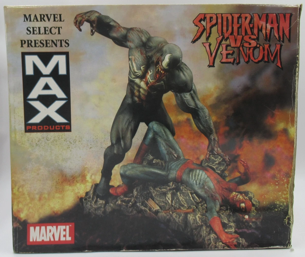 Marvel select sale zombie spider man