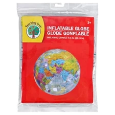 Inflatable Globe  Blow up Beach Ball Inflatable World Globe Classroom Teaching