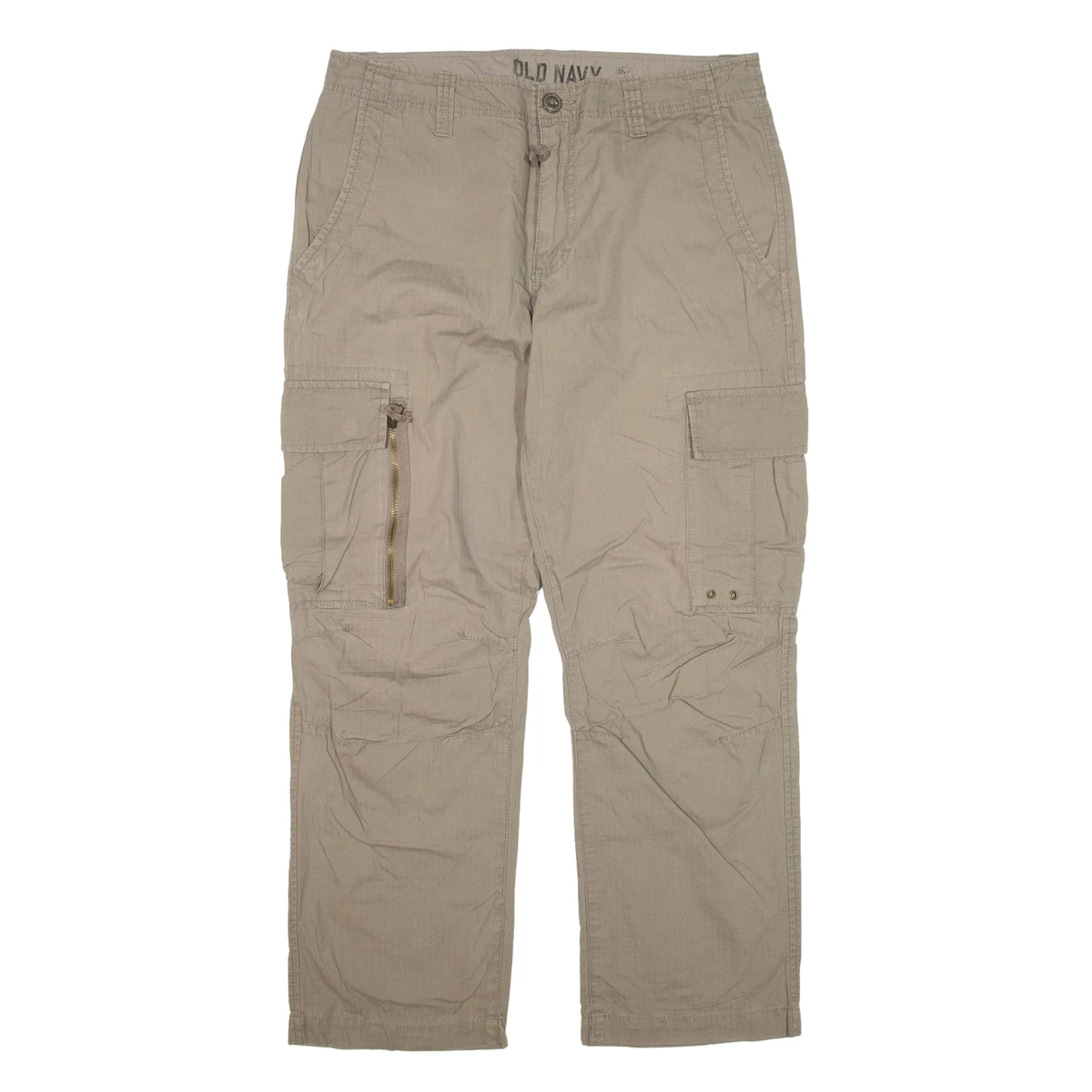 Old navy loose cargo best sale pants