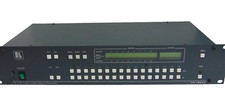 KRAMER 16 X16 AUDIO-VIDEO MATRIX SWITCHER - V...