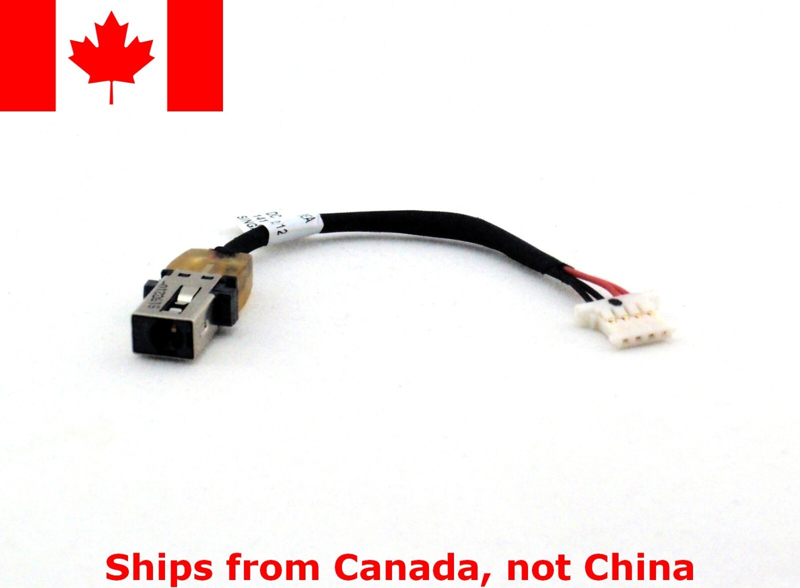 Connecteur De Charge DC Jack Pour Acer Swift SF113-31 - Références 1417-00FY000 & 1417-00G0000 - Pièce De Remplacement