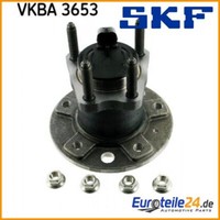 Radlagersatz Skf VKBA3653 FüR Opel Astra H Astra H Caravan